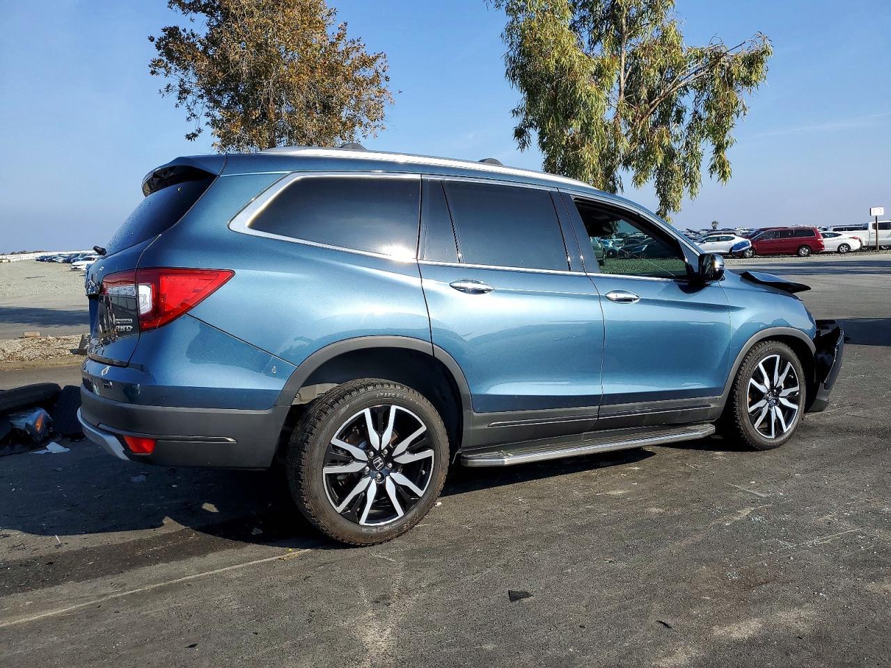 2019 Honda Pilot Touring