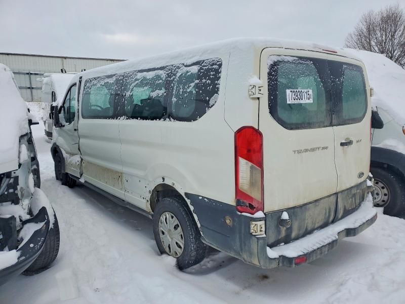 2015 Ford Transit T-350