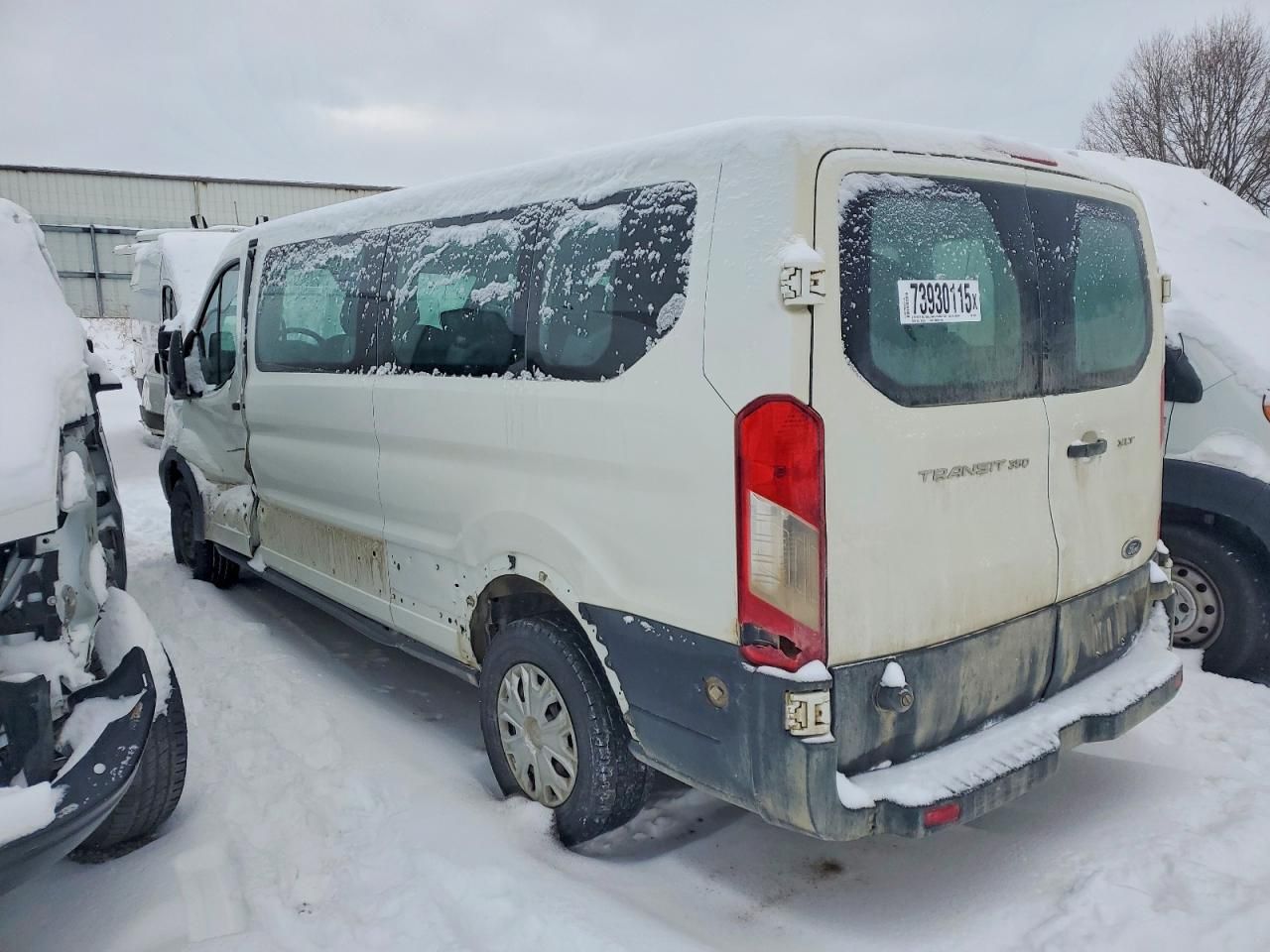 2015 Ford Transit T-350