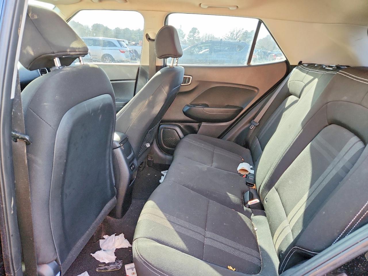 2024 Hyundai Venue sel