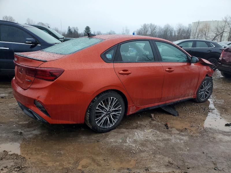 2023 KIA Forte gt Line