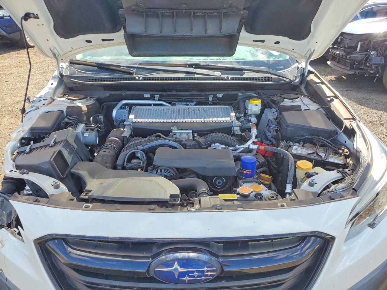 2020 Subaru Outback Onyx Edition xt