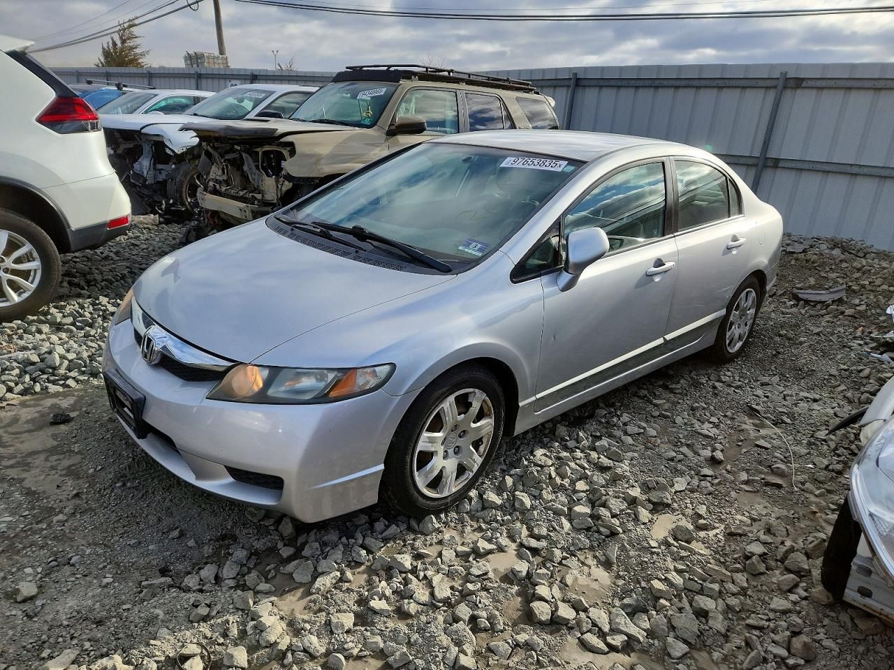2011 Honda Civic lx