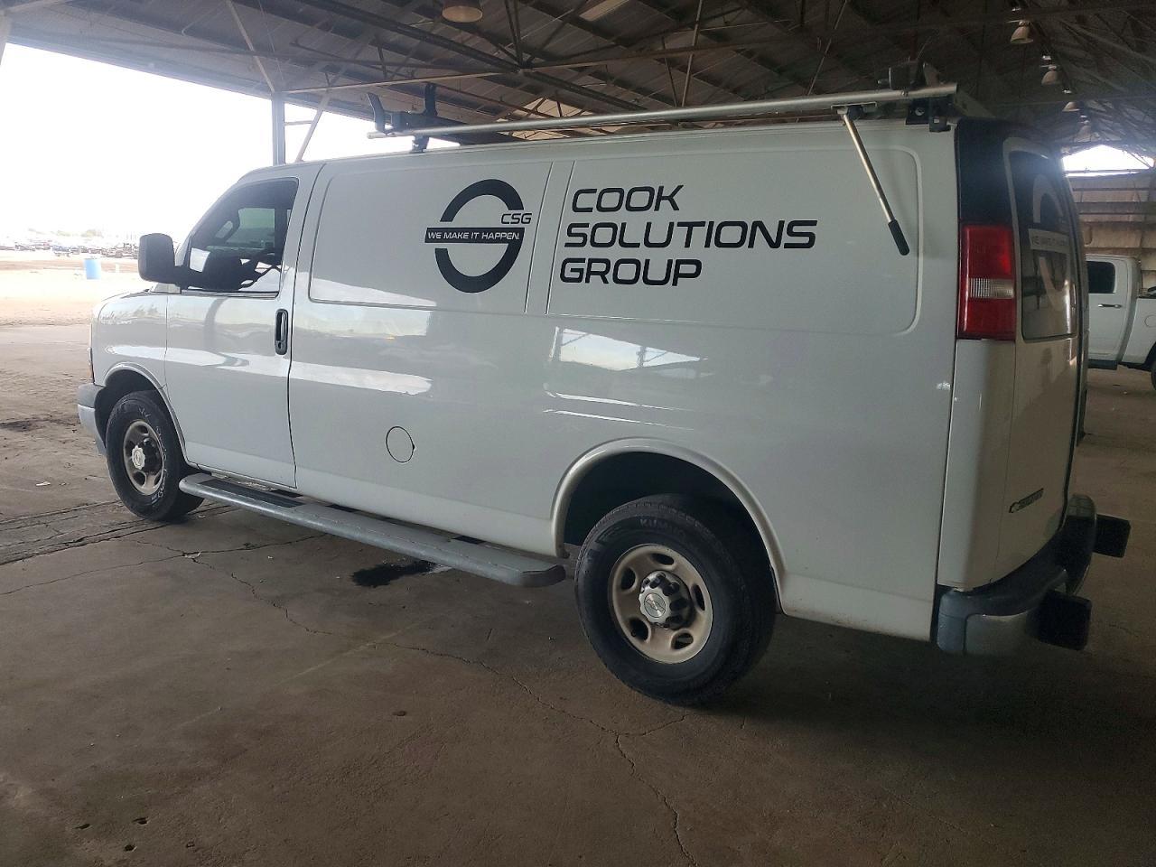 2019 Chevrolet Express G2500 Utility / Service Van