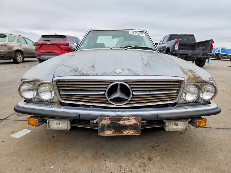 1981 Mercedes-Benz 1981 Mercedes Benz 280e