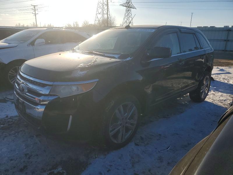 2011 Ford Edge Limited