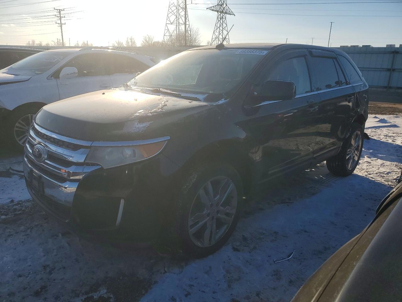 2011 Ford Edge Limited