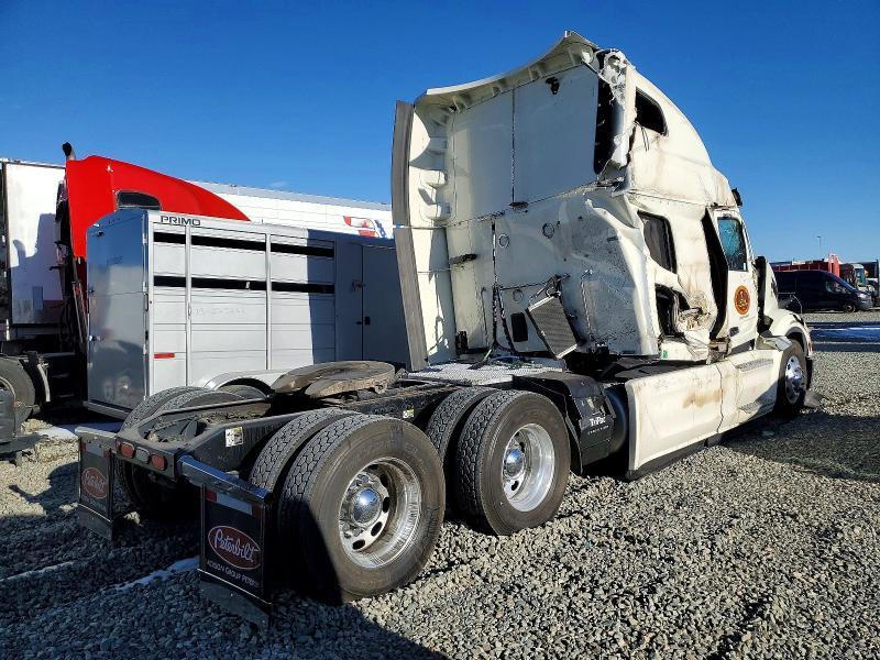 2023 Peterbilt 2023 Pntw 579-Semi Truck