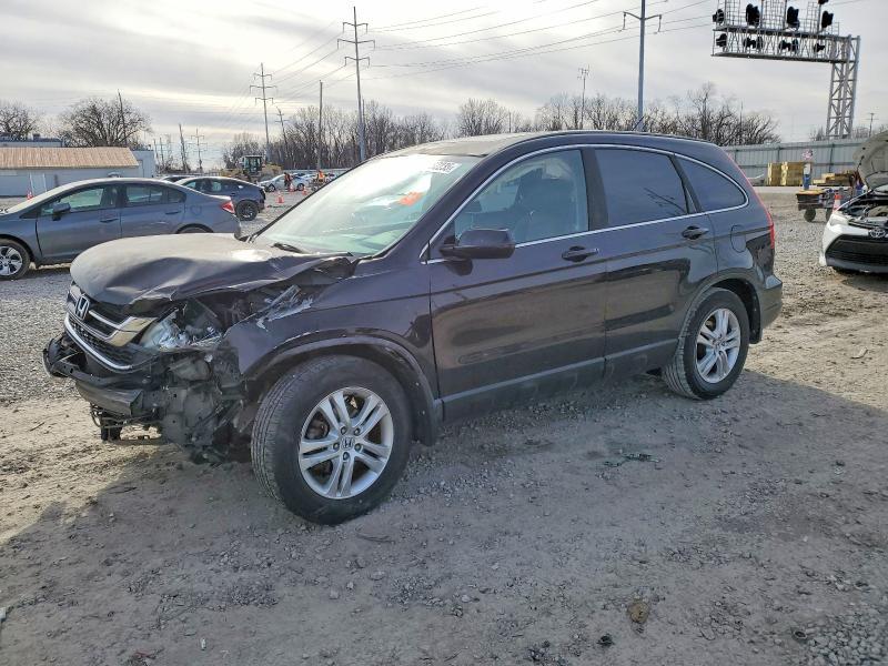 2010 Honda Cr-v exl