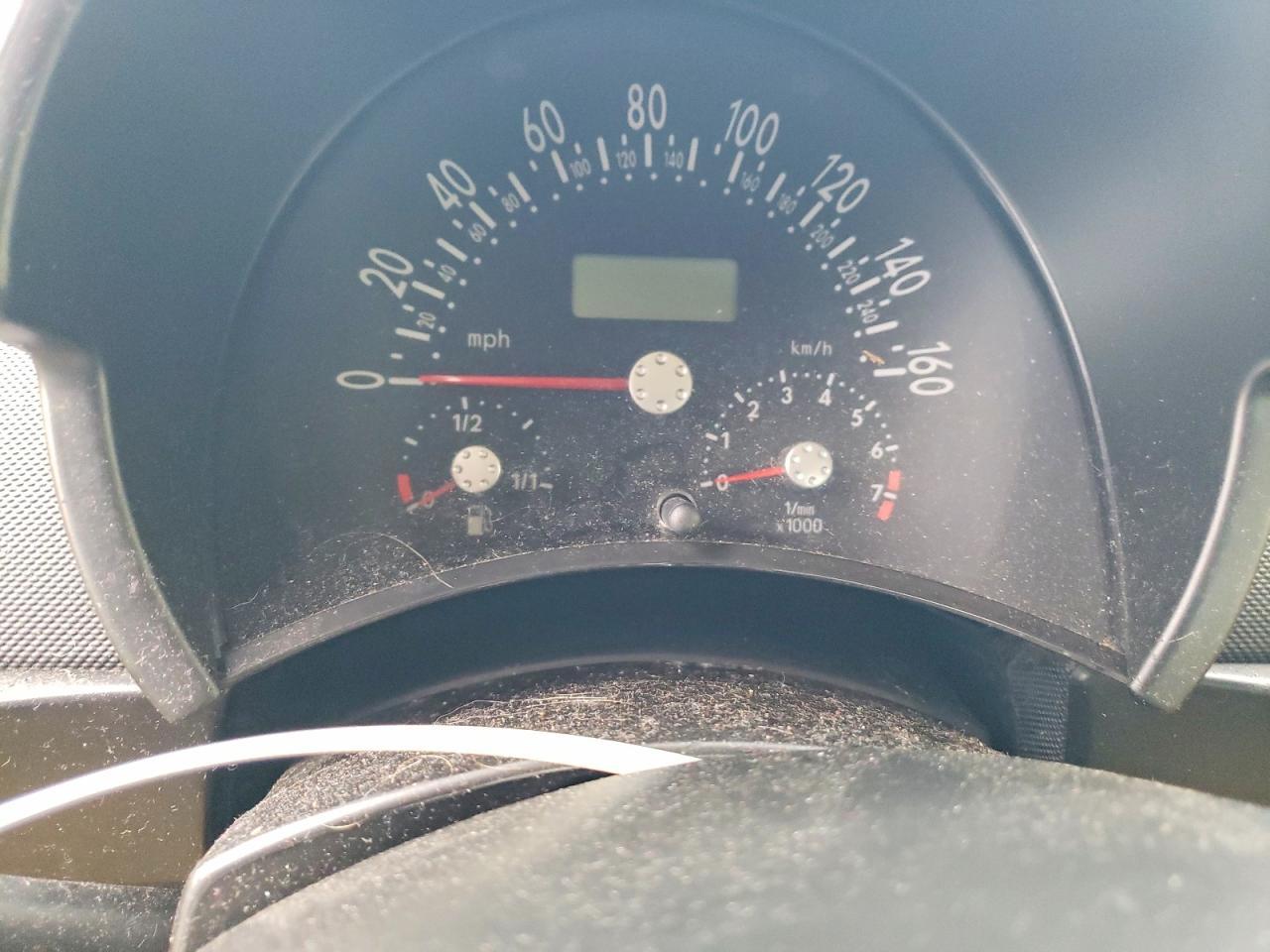 2002 Volkswagen New Beetle gls