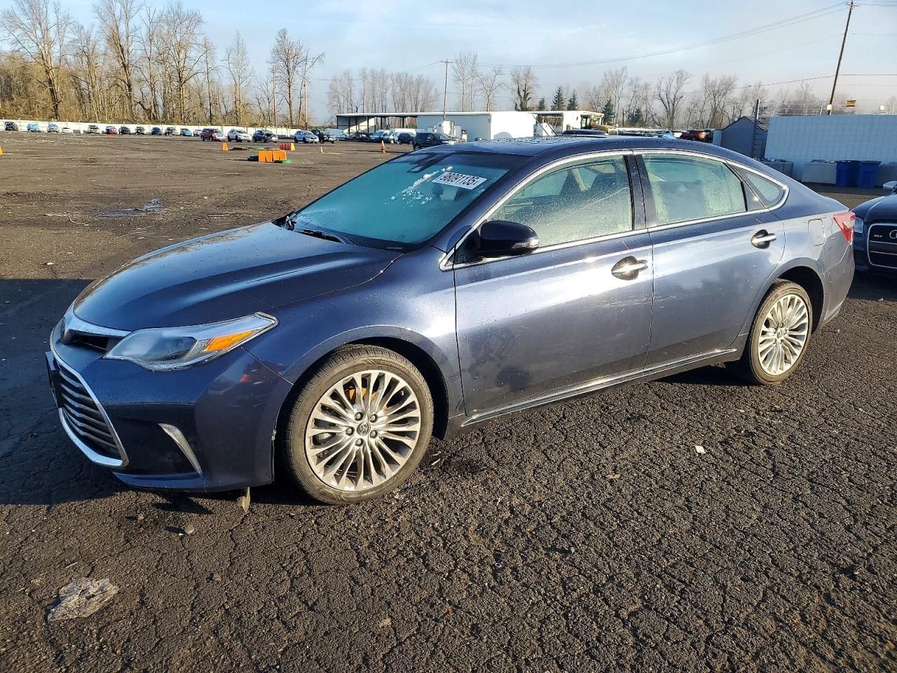 2016 Toyota Avalon xle