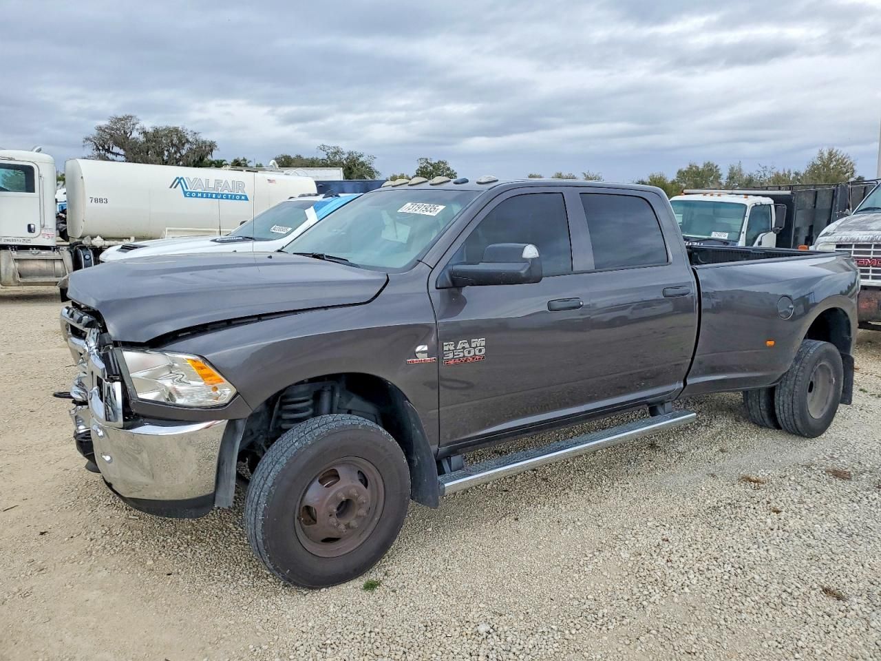 2017 Dodge RAM 3500 ST