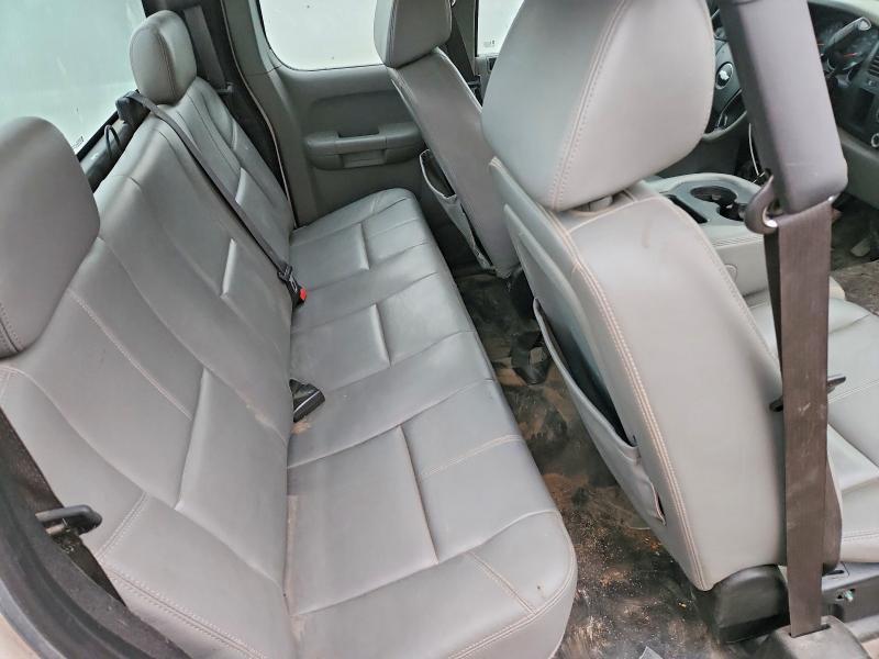 2008 Chevrolet Silverado C1500