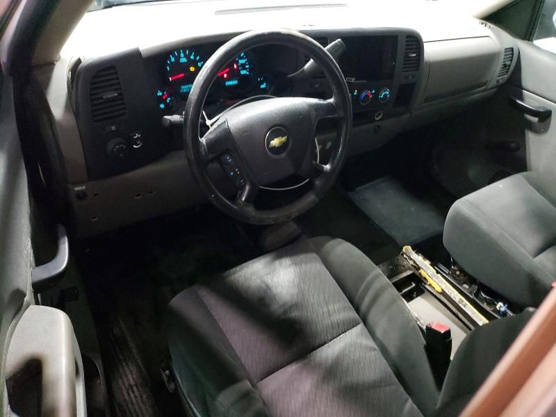 2012 Chevrolet Silverado C1500