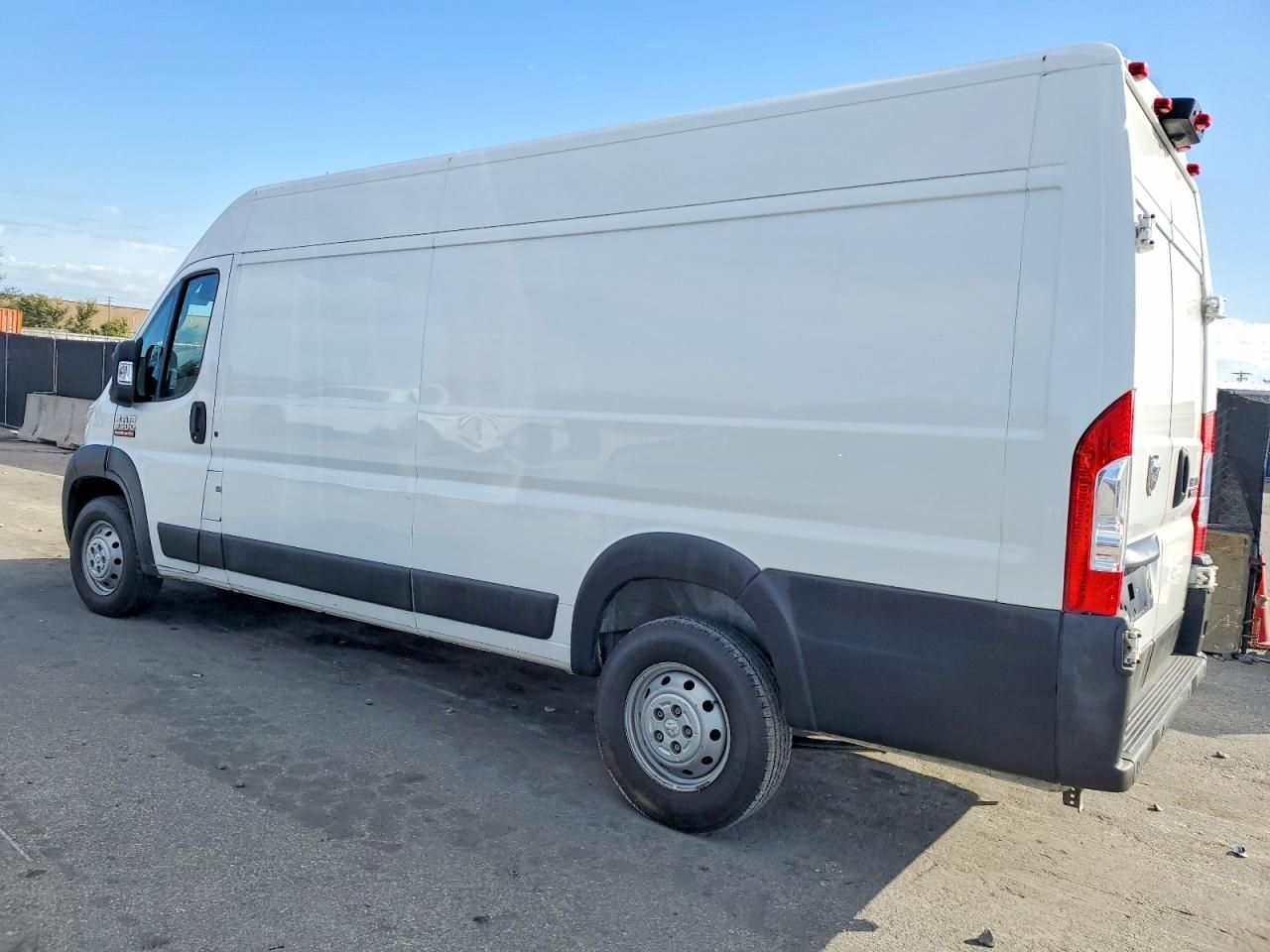 2021 Dodge RAM Promaster 3500 Cargo Van High Roof 159 WB