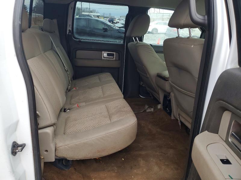 2009 Ford F150 Supercrew