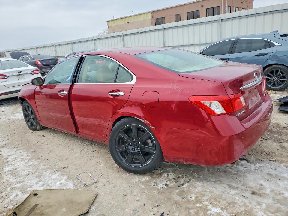 2009 Lexus Es 350 Base
