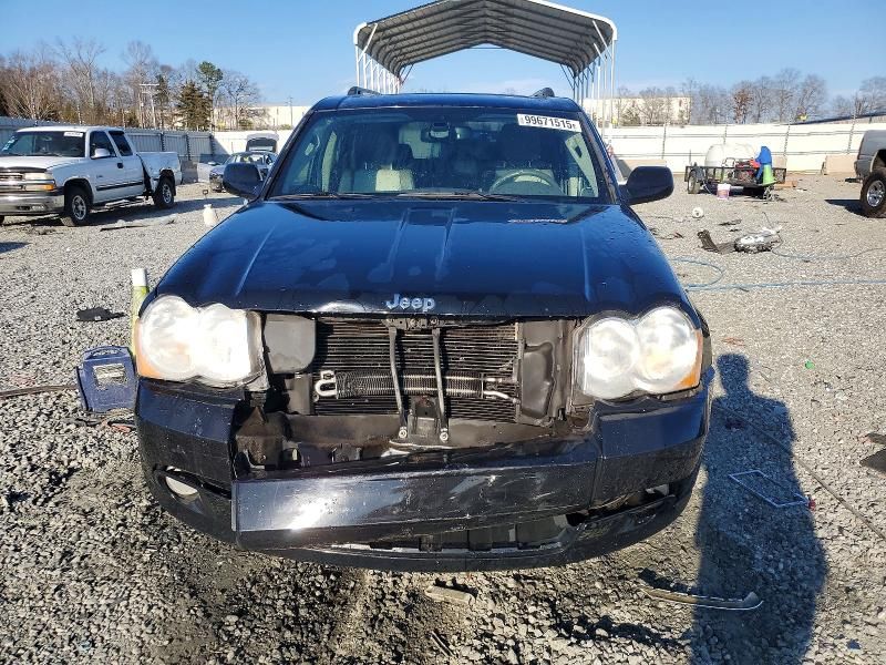 2008 Jeep Grand Cherokee Limited