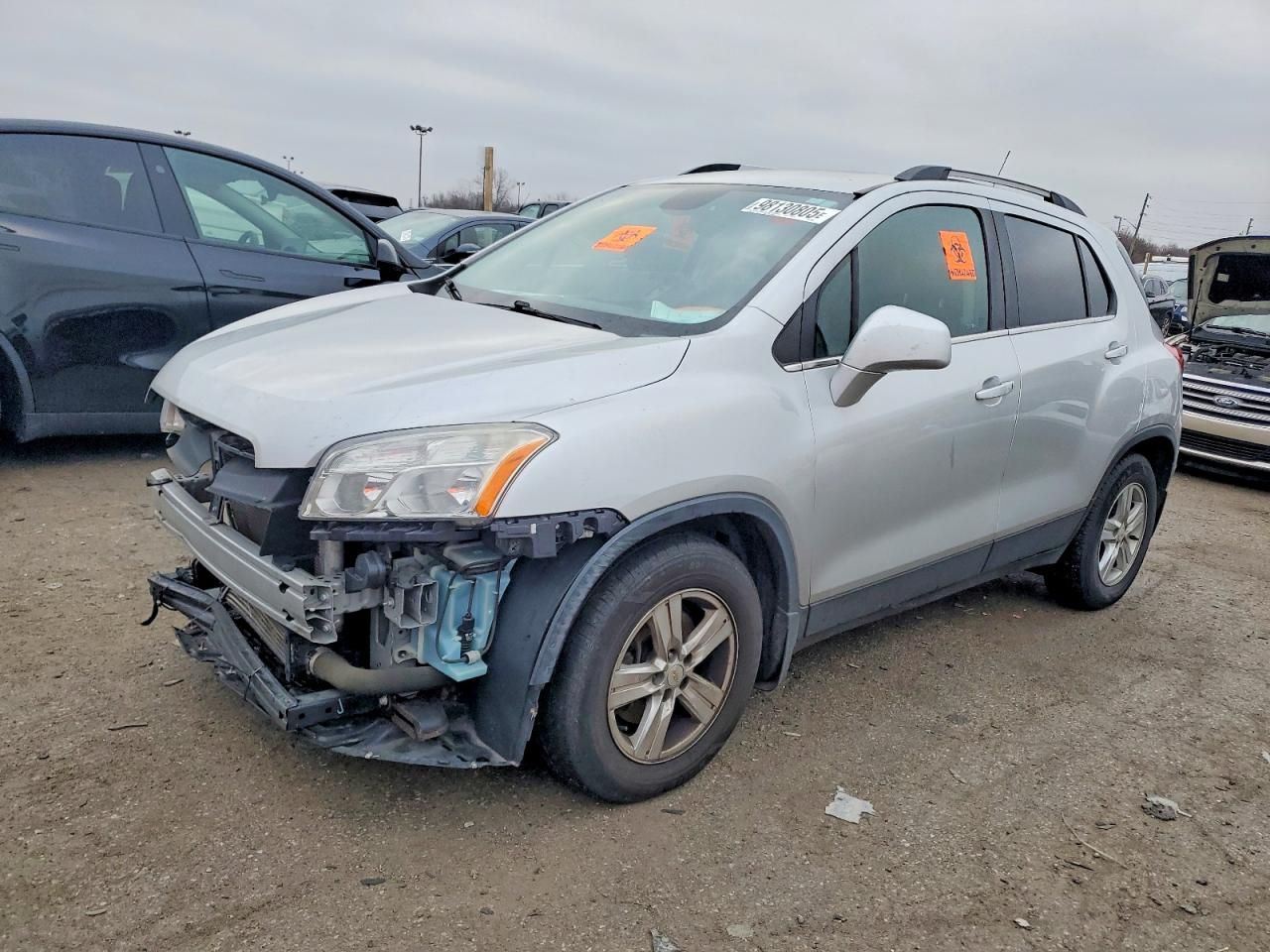 2016 Chevrolet Trax 1LT