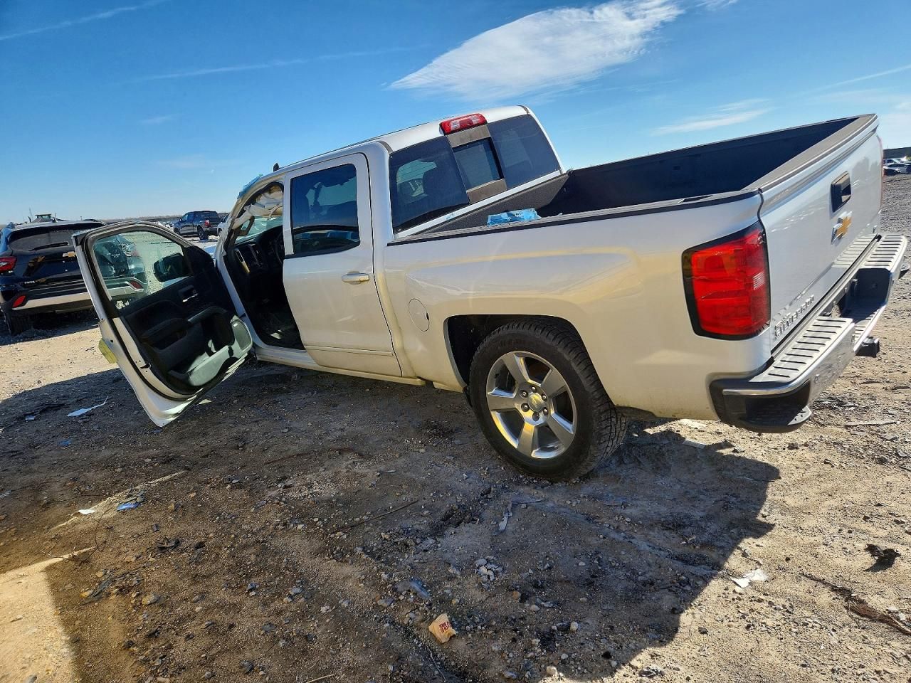 2018 Chevrolet Silverado C1500 lt