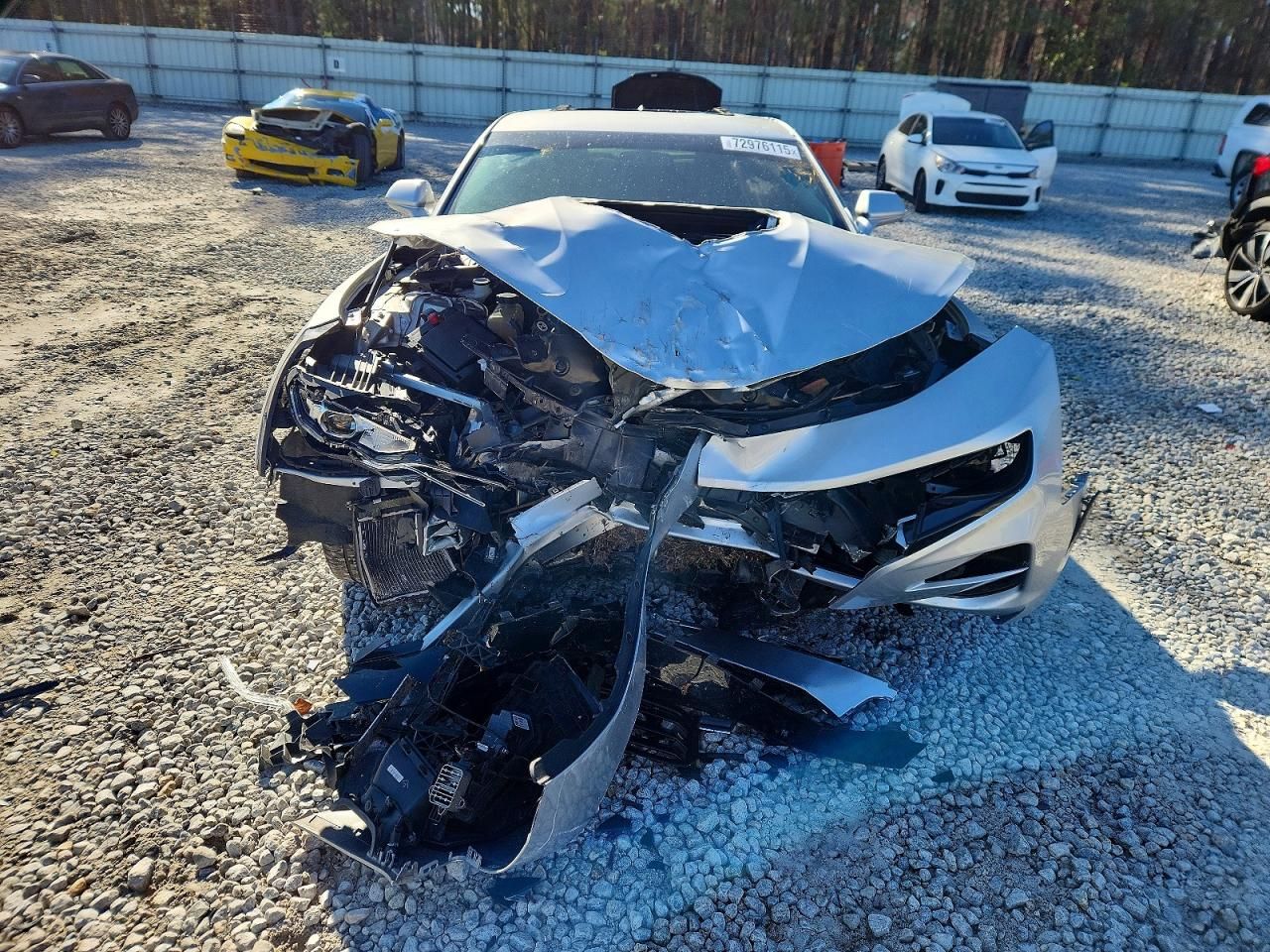 2019 Chevrolet Camaro ss