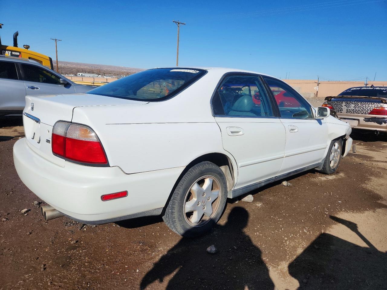 1997 Honda Accord ex