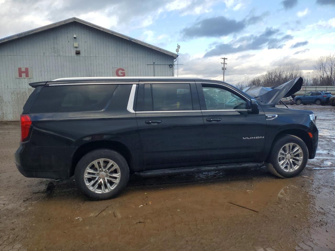 2023 GMC Yukon xl K1500 sle