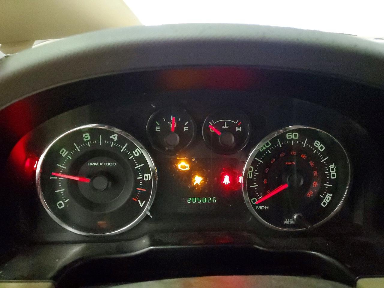 2007 Ford Edge se