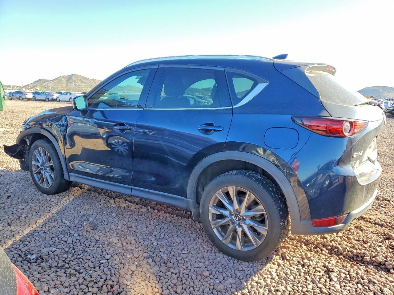 2019 Mazda Cx-5 Grand Touring