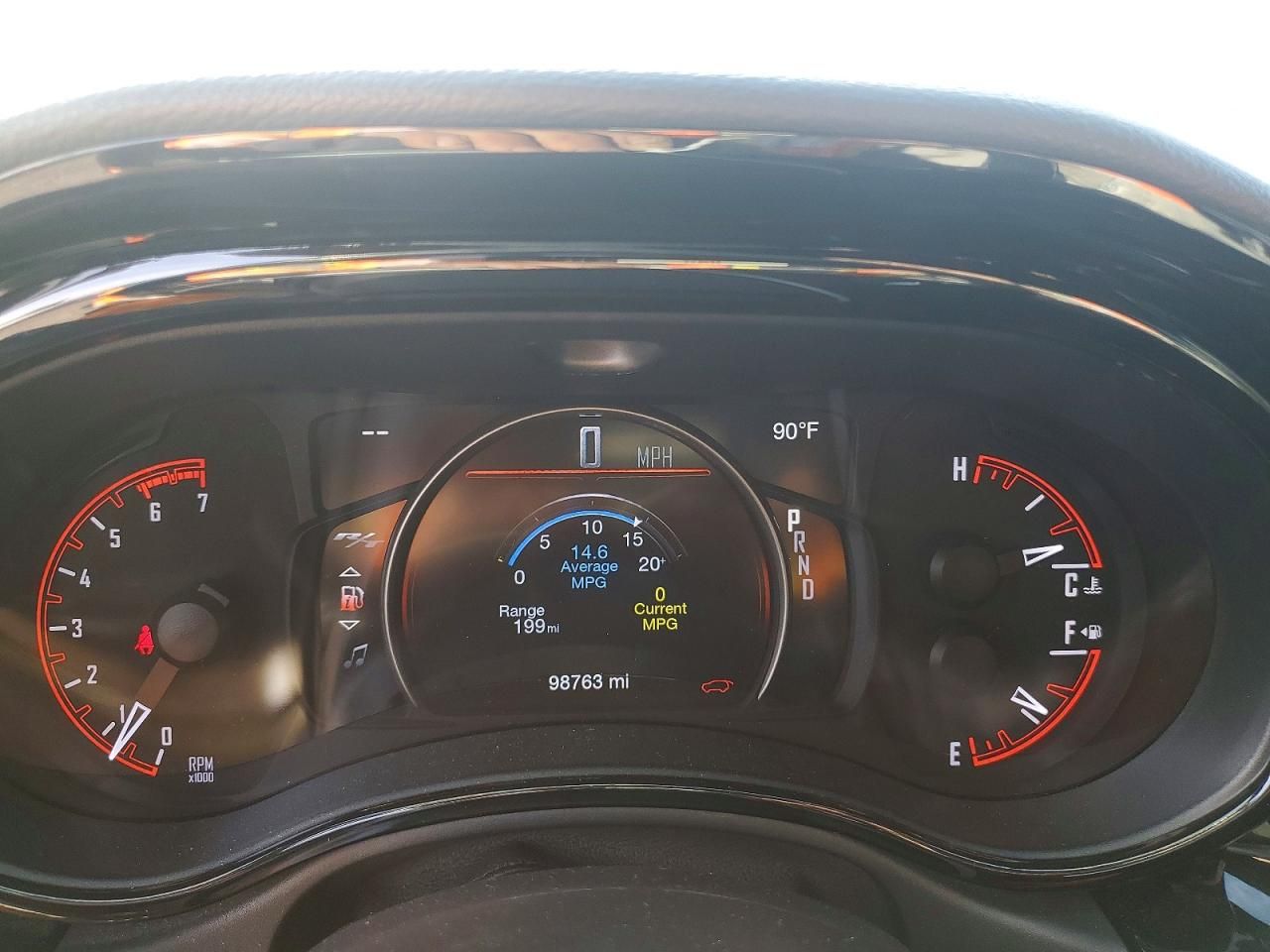 2021 Dodge Durango R/T