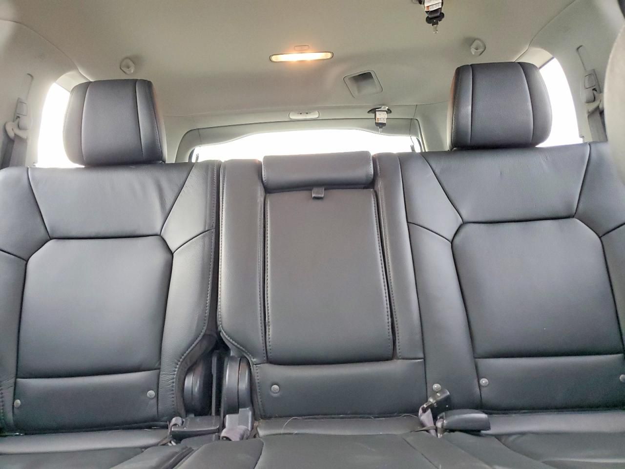 2015 Honda Pilot exl