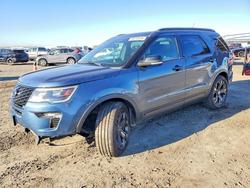 2018 Ford Explorer Sport for sale in San Diego, CA