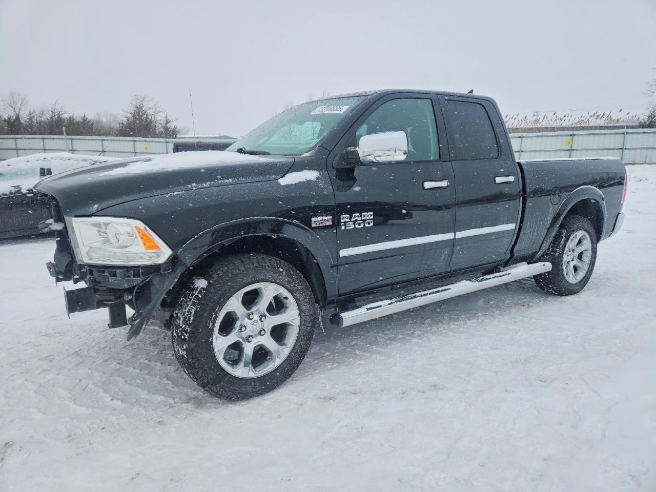 2017 Dodge 1500 Laramie