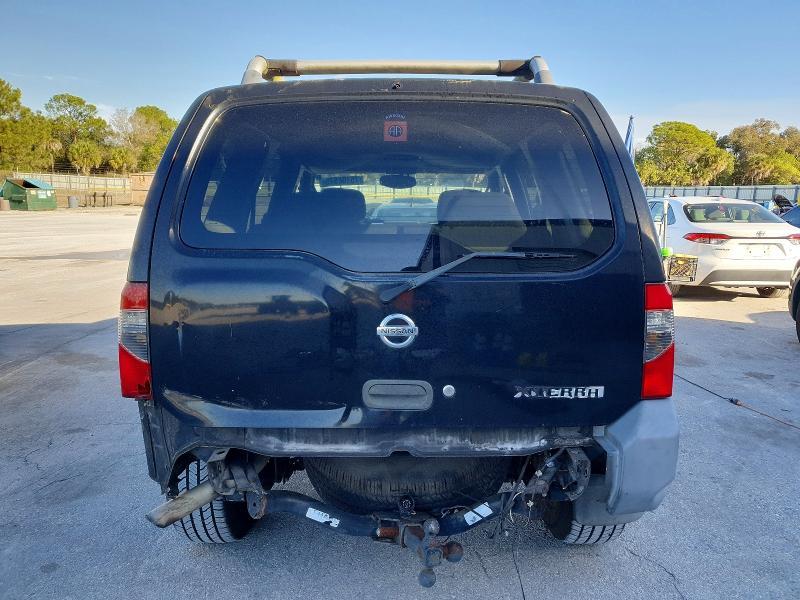 2004 Nissan Xterra xe
