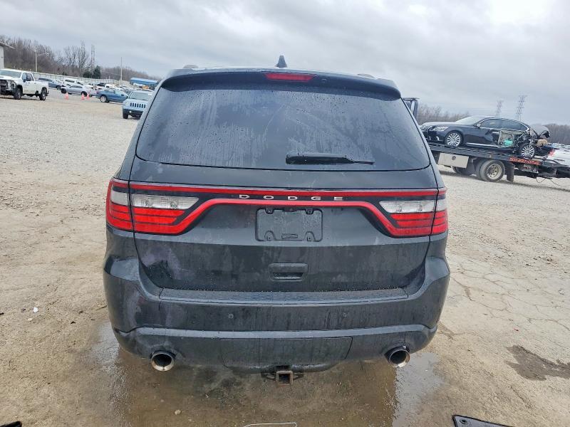 2017 Dodge Durango gt