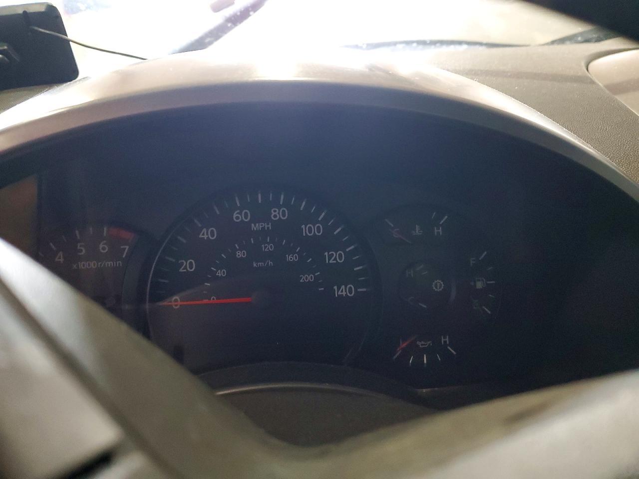2007 Nissan Armada se