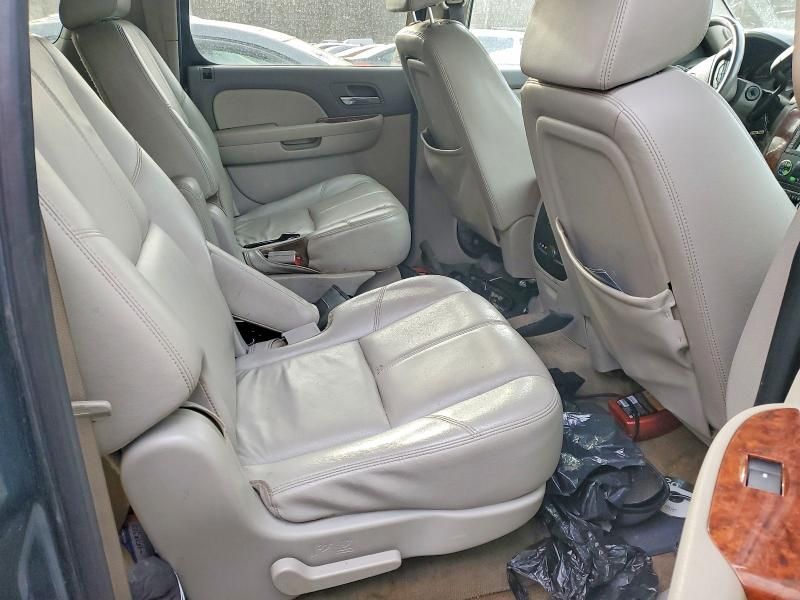 2008 Chevrolet Suburban K1500 ls
