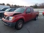 2006 Nissan Frontier King cab xe