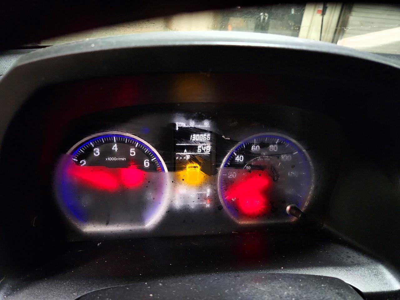 2007 Honda Cr-v lx