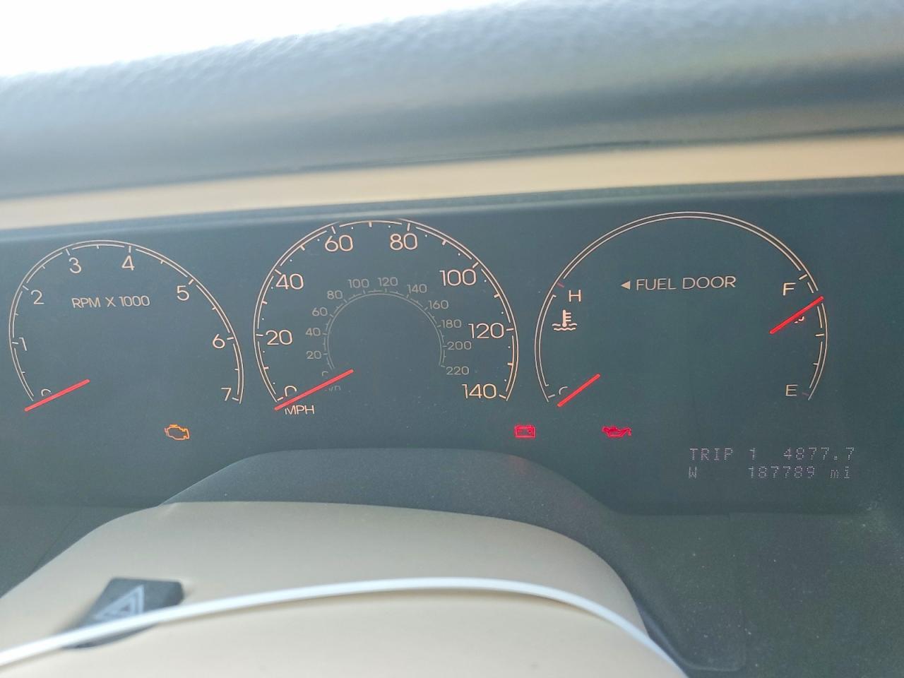 2006 Lincoln Navigator