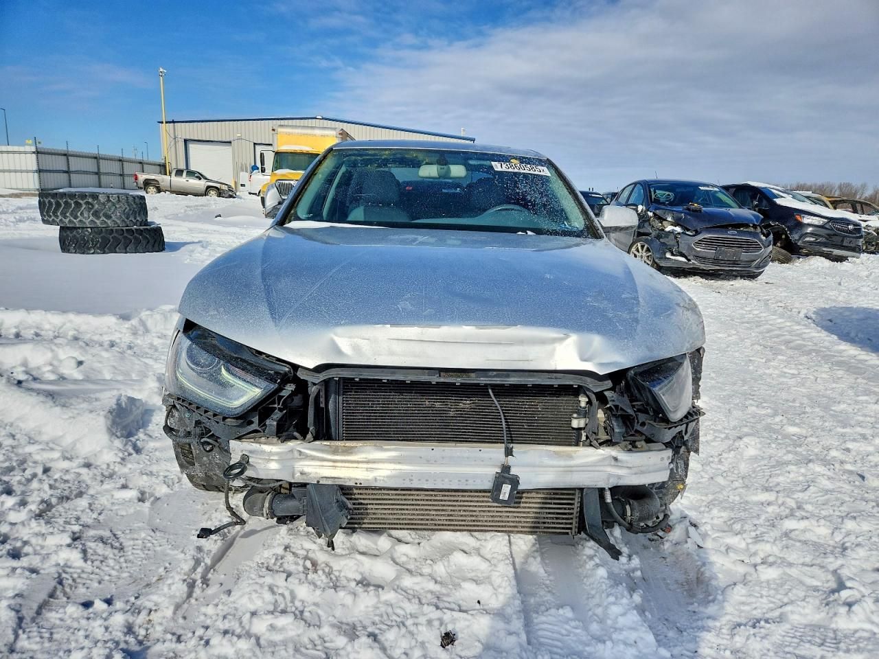 2014 Audi A4 Premium