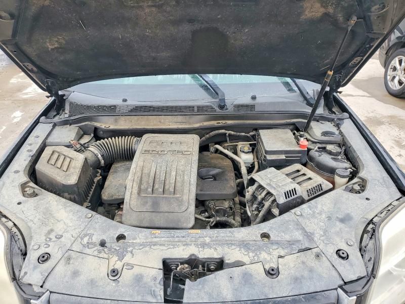 2014 GMC Terrain sle