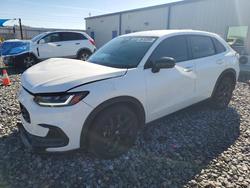 Honda salvage cars for sale: 2023 Honda Hr-v Sport