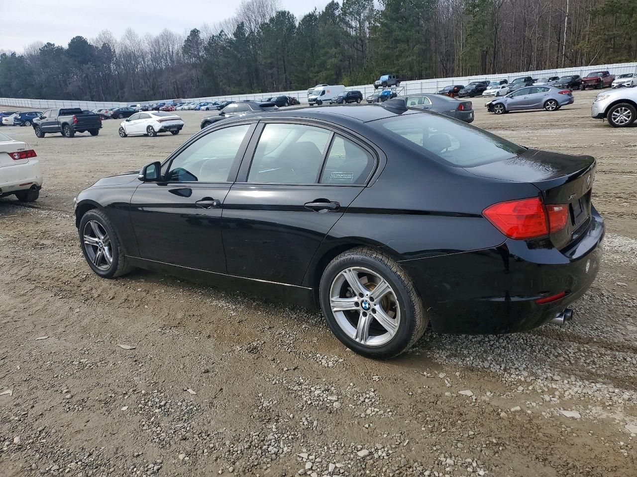 2013 BMW 328 xi Sulev