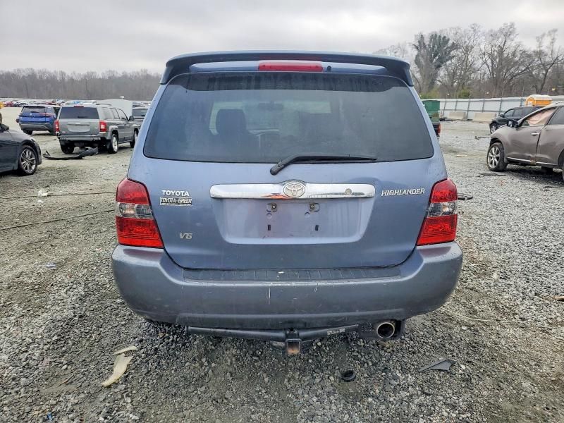 2006 Toyota Highlander Limited