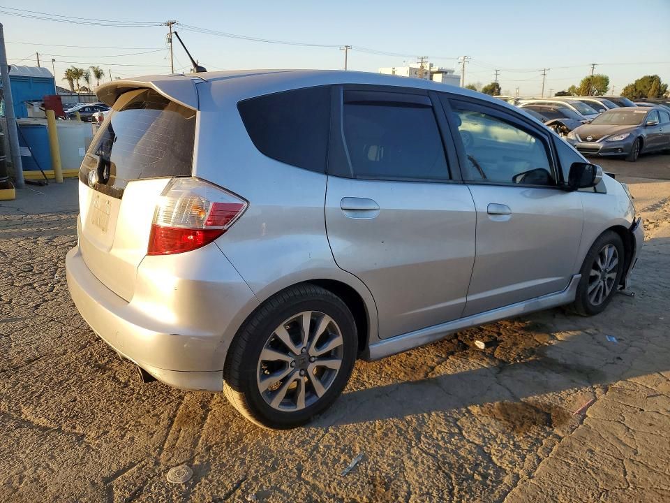 2013 Honda Fit Sport