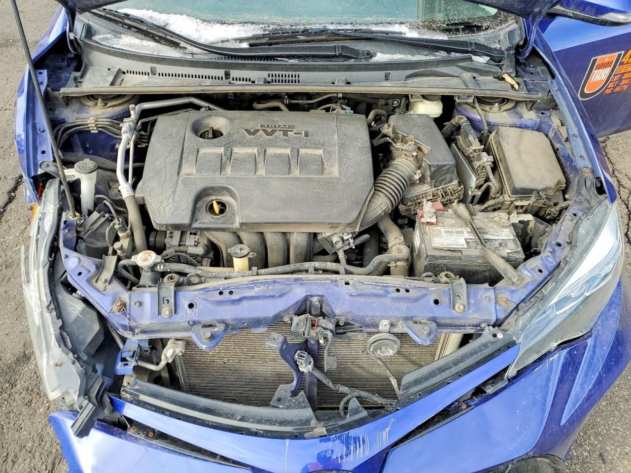 2019 Toyota Corolla l