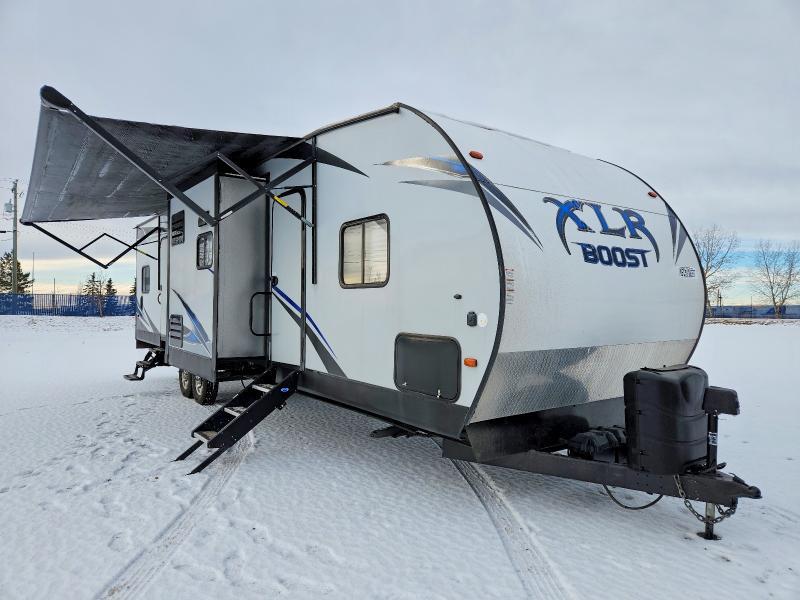2019 Wildwood 2019 Foresriver XLR Boost