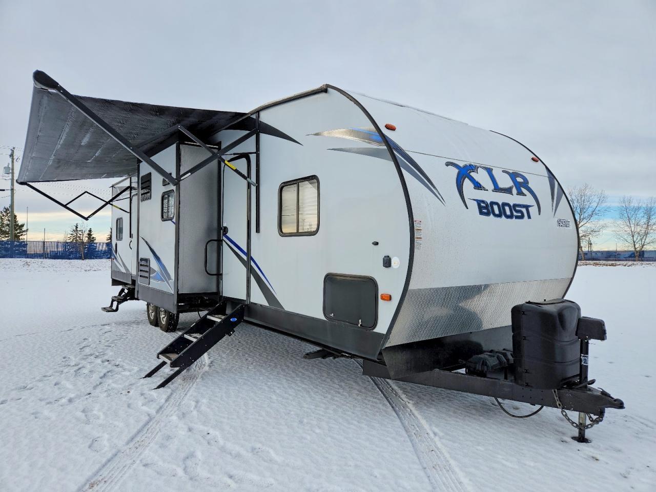 2019 Wildwood 2019 Foresriver XLR Boost
