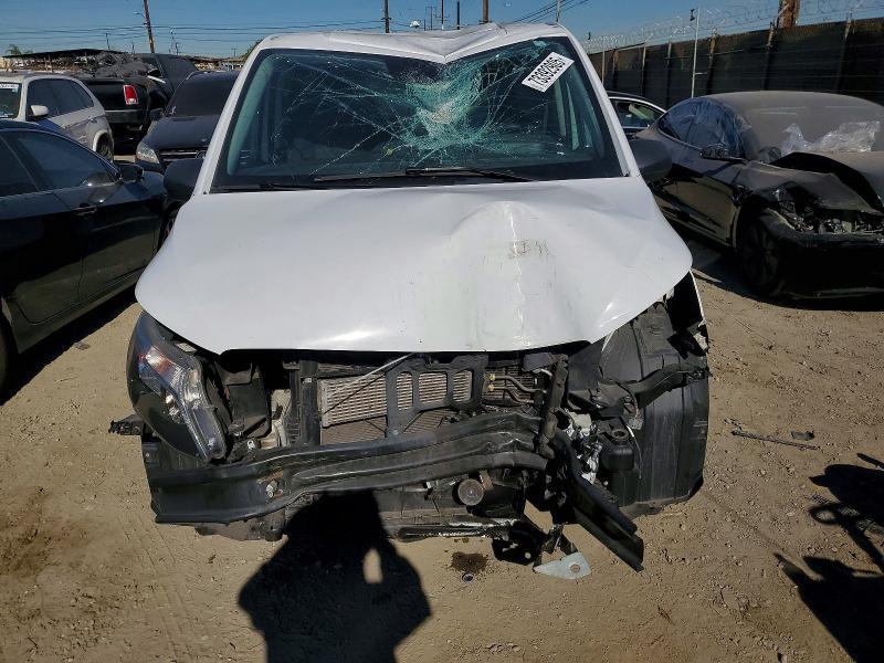 2019 Mercedes-Benz 2019 Mercedes Benz Metris Delivery Van